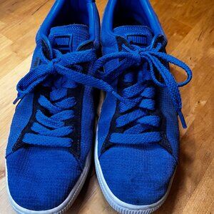 Puma Suede Classic Size 10 US